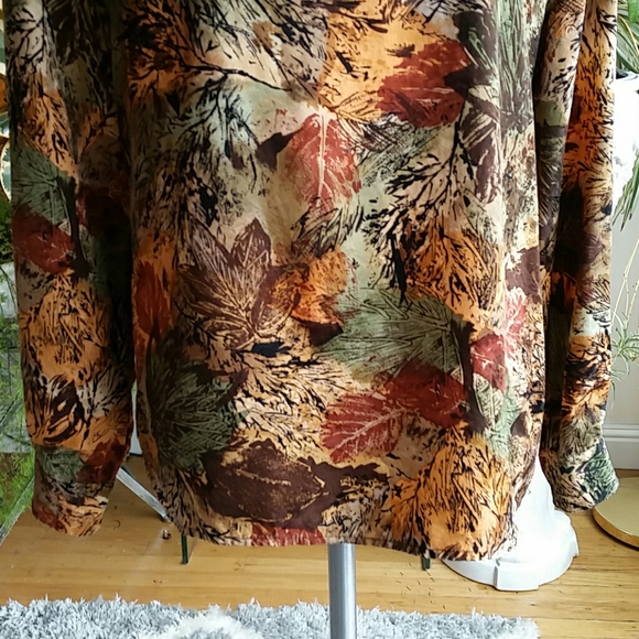 Bella Camicie by Brett Harrison silk blouse size10 - Picture 3 of 8